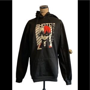 Shoto from my hero academia jacket